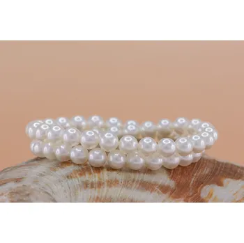 Náhrdelník Perlový náhrdelník Chisato Akoya