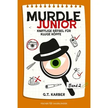 Murdle junior 2 - Karber, Anke