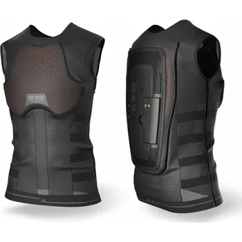 Moto vesta SRG Airbagová vesta SHOT AIR GUARD SRG-1 - Velikost 2XL