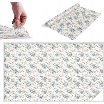 Prostěradlo Fólie mléčná hotová 116 x 200 cm