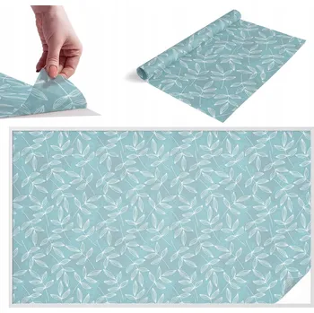 Prostěradlo Fólie mléčná hotová 116 x 200 cm