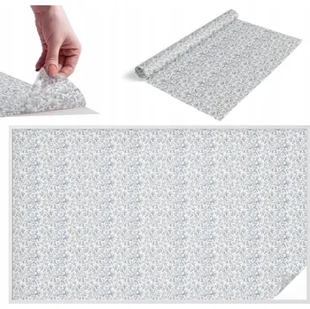 Prostěradlo Fólie mléčná hotová 116 x 200 cm