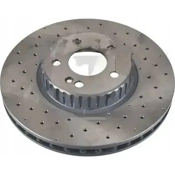 Brzdový kotouč Febi Bilstein 107223 Brzdový kotouč