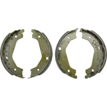 Brzdová čelist Sada brzdových čelistíKIA SORENTO 02- 583503ED00 NTY