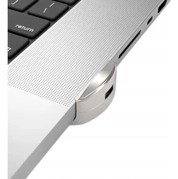 Notebook Adaptér zámku pro Macbook Pro 13.3 M1 M2 Compulocks MacBook Pro Ledge