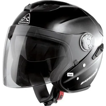 Helma na motorku BAYARD přilba XP100S MATT BLACK - S
