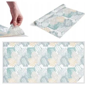 Prostěradlo Fólie mléčná hotová 100 x 200 cm