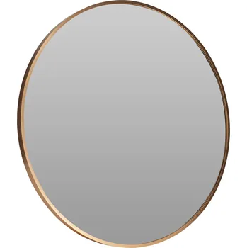 Zrcadlo Zrcadlo Home Styling Collection nástěnné kulaté 600 x 25 mm