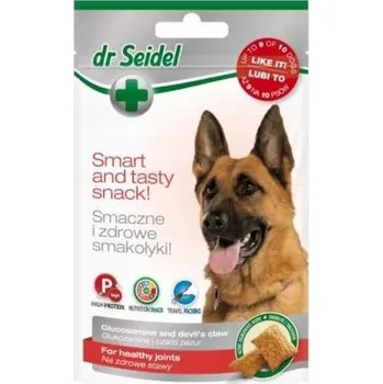 Pamlsek pro psa Dr Seidel Pamlsky pro zdravé klouby psů 90 g