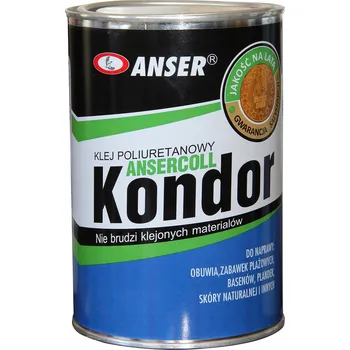 Vrták Polyuretanové univerzální lepidlo Anser 1000 ml