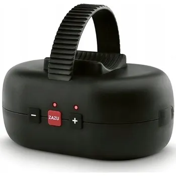 Příslušenství pro přepravu dětí Zazu Robby houpačka do kočárku černá