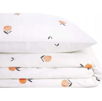 Povlečení Povlečení Mandarinky 220 x 200 cm + 70 x 80 cm (2 ks)