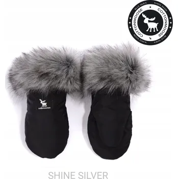 Kočárek Cottonmoose rukavice, rukávníky na kočárek