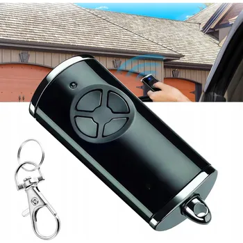 Dálkový ovladač vrat Dálkové ovládání pro garážová vrata 868MHz DO HSE 4 868 BS HSE2 868 BS