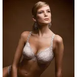 Vyztužená podprsenka f27680 - smetanová - 70E