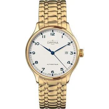 Hodinky Davosa Classic Gents 161.464.11 + 5 let záruka a dárek ZDARMA