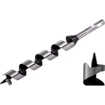 Příslušenství k vrtačce Makita P-58213 - vrták do dřeva hadovitý 8x220/300mm