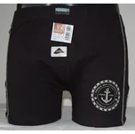 Pánské boxerky PS 5003 - černá - 46/48