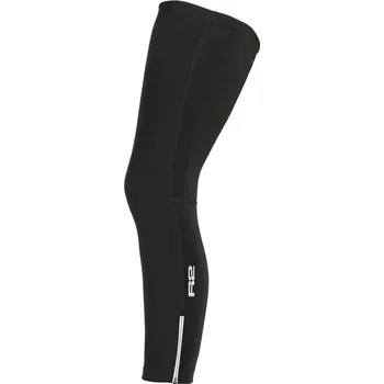 Cyklistické návleky R2 - Návleky na nohy ATC04A MUSTANG černé S