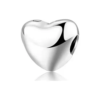 Přívěsek Prosperk Korálek na náramek srdíčko S2520