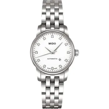 Hodinky Mido Baroncelli Lady M7600.4.66.1 + 5 let záruka a dárek ZDARMA