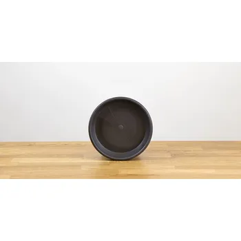 Podmiska Plastová podmiska Madagascar d12 cm / Antracit