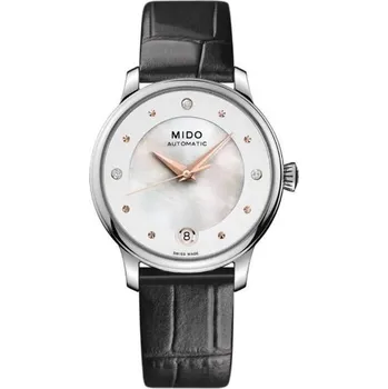Hodinky Mido Baroncelli Lady Day & Night M039.207.16.106.00 + 5 let záruka a dárek ZDARMA