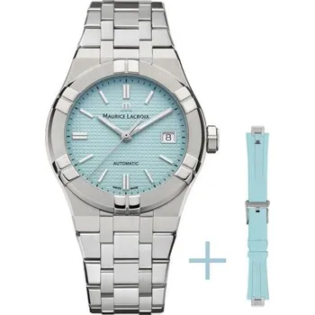 Hodinky Maurice Lacroix Aikon Automatic 39mm AI6007-SS00F-431-C + 5 let záruka a dárek ZDARMA
