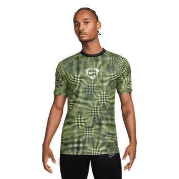 Nike Academy+ žlutá UK XL