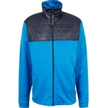 Pánská mikina SAM 73 JUDIN MM 740 JASNĚ MODRÁ XXXL