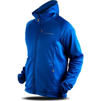 Pánská mikina mikina pánská TRIMM BART jeans blue - XXL