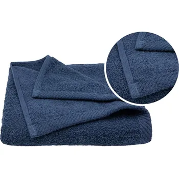 Ručník Ručník na ruce Horeca Bizet Navy, rozměr 50x100 cm