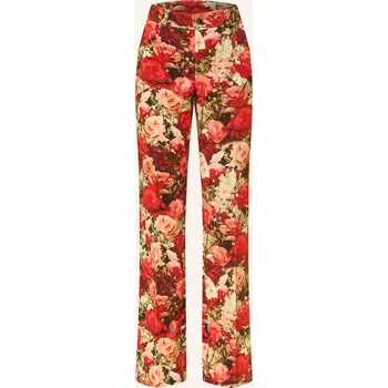 Dámské kalhoty Bogner Dámské Kalhoty Marlene Jody, červená / růžová /...