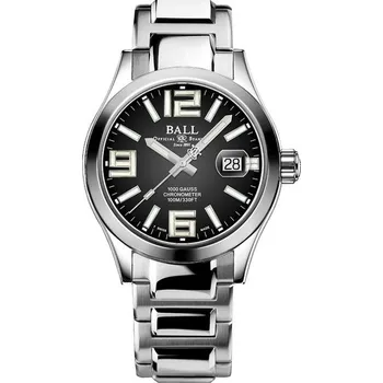 Hodinky Ball Engineer III Legend Arabic (40mm) COSC Limited Edition NM9016C-S7C-BK + 5 let záruka a dárek ZDARMA