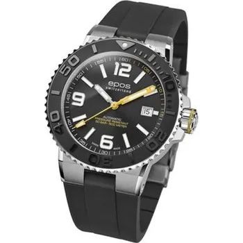 Hodinky Epos Sportive 3441.131.20.55.55 + 5 let záruka a dárek ZDARMA