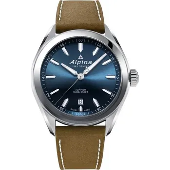 Hodinky Alpina Alpiner Quartz AL-240NS4E6 + 5 let záruka a dárek ZDARMA