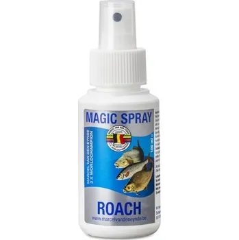 Boilies MVDE Posilovač ve spreji Magic spray 100ml - Roach