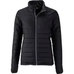 James & Nicholson (Daiber) Dámská jarní bunda JN1119 - Černá | S