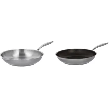 Pánev SILVERCREST® Pánev z nerezové oceli 28 cm