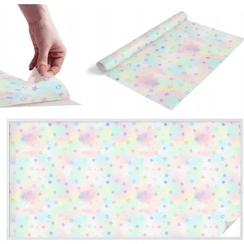 Prostěradlo Fólie mléčná hotová 100 x 200 cm