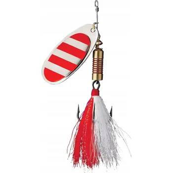 Umělá nástraha Rotační třpytka Dam stripe vel. 6 20 g