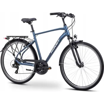 Romet Wagant 1.0 28" Granátový XL 23" 2026