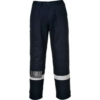 Dámské kalhoty Dámské nehořlavé kalhoty Bizweld Work Portwest FR445 NVR vel. XL