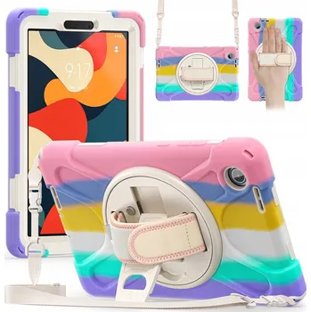 Pouzdro na mobilní telefon POUZDRO PRO LENOVO TAB ONE 8,7'' S RAMENNÍM POPRUHEM POUZDRO