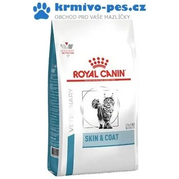 Krmivo pro kočku Royal Canin VET Early Cat Skin& Coat 1,5 kg