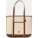 Kabelka Polo Ralph Lauren ECRU 1195202 One Size