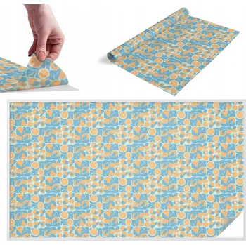 Prostěradlo Fólie mléčná hotová 116 x 200 cm