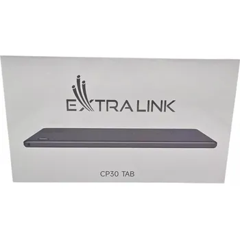 Tablet TABLET EXTRALINK CP30, 10,1", 8 GB + 128 GB