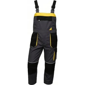 Pracovní obuv PRACOVNÍ KALHOTY OCHRANNÉ PÁNSKÉ ZESÍLENÉ RIP-STOP MAGNUM VEL.56