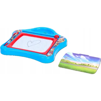 Obraz Magnetická tabule na kreslení Tlapková patrola